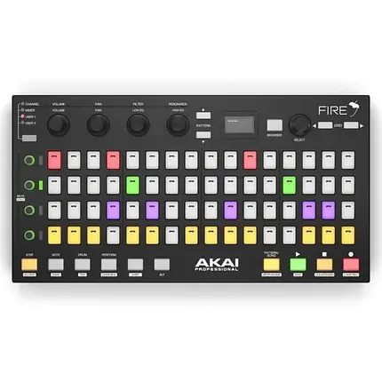 MIDI-контролер Akai Fire Controller Only, фото 1