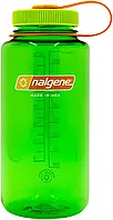 Бутылка Nalgene Wide Mouth Sustain Water Bottle 1L Mellon Ball