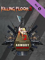 KILLING FLOOR 2 ARMORY SEASON PASS 2022 STEAM