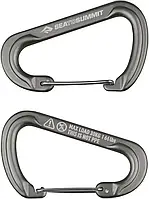 Набор карабинов Sea To Summit Accessory Carabiner Large 2шт