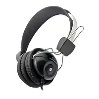 Наушники проводные Esperanza Headset EH108 32 Ом Black