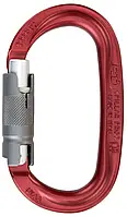 Карабин Climbing Technology Pillar Pro TG Trilock Red