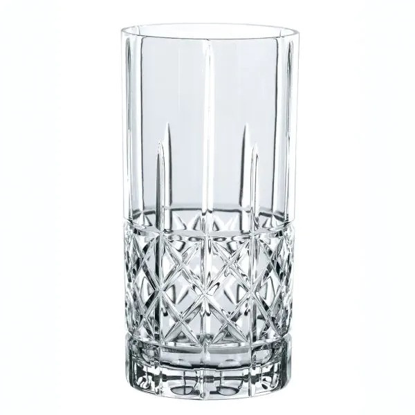 Склянка висока Nachtmann Highland longdrink diamond 445 мл кришталеве скло (98235)