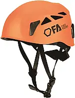 Каска First Ascent Solid. Orange