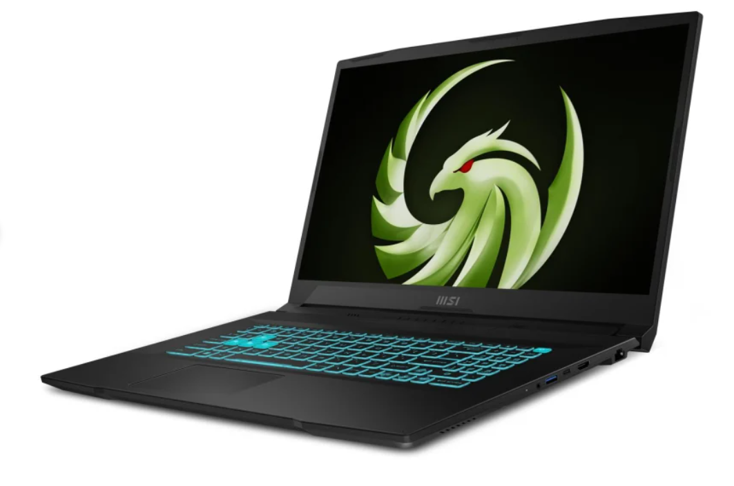 MSI Bravo 17 Ryzen 5-7535HS/32GB/512 RTX4050 144Hz  Bravo 17 D7VEK-092XPL