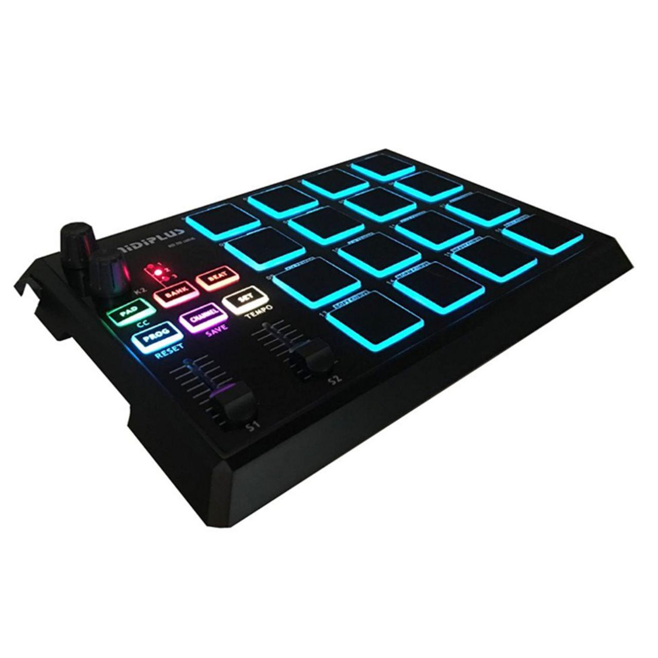 MIDI-контролер Midiplus X Pad