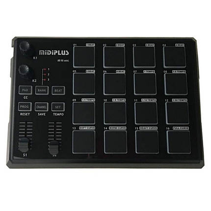 MIDI-контролер Midiplus X Pad, фото 2