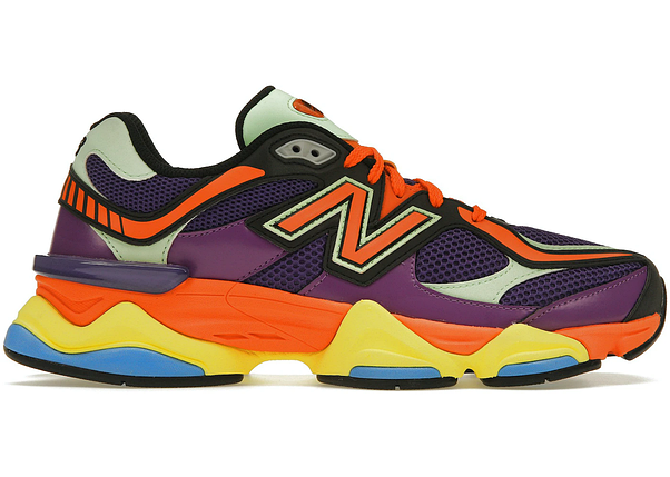 Кросівки New Balance 9060 Prism Purple - U9060NBX, фото 1