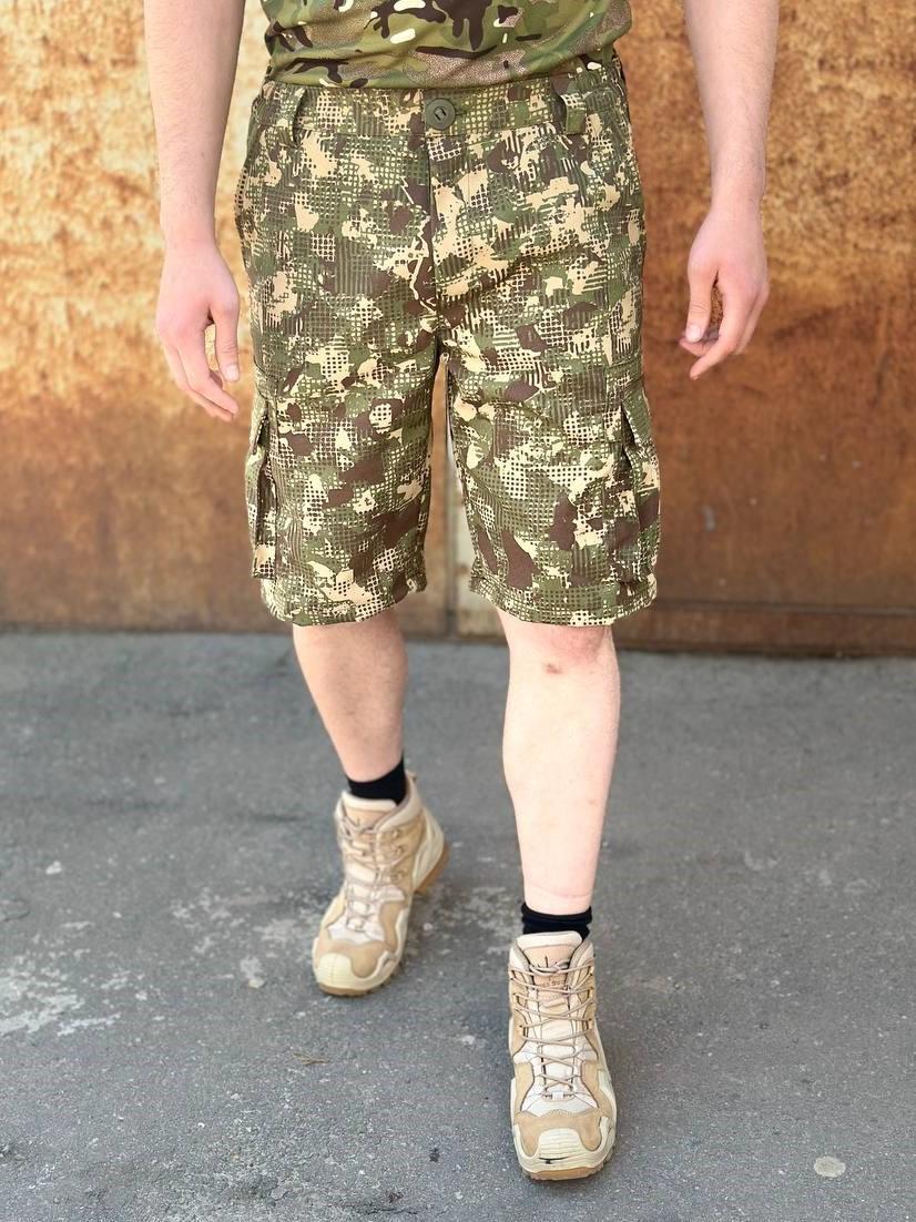 Шорты хищник,тактические шорты зсу,военные шорты хищник, шорты хищник ...