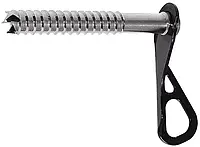 Льодобур Climbing Technology Ice Screw Classic-Length 150мм