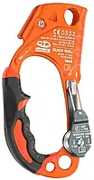 Жумар Climbing Technology JWB Quick Roll Ascender W/Pulley Right Orange