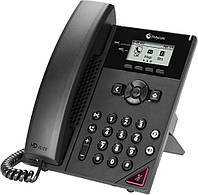 Poly SIP-телефон VVX 150, 2 лінії, PoE (911N0AA)