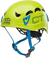 Каска Climbing Technology Galaxy Green/Blue