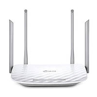 Маршрутизатор TP-Link C50_v6.0, AC1200 WRL ROUTER 1200MBPS 10/100M 4P DB (Archer-C50)