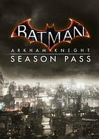 BATMAN: ARKHAM KNIGHT SEASON PASS STEAM КЛЮЧ