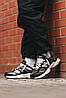 Кросівки New Balance 9060 Marron/Noir Brown Black White  - U9060BRN, фото 6