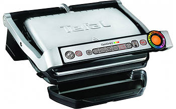 Гриль настільний Tefal OptiGrill+ GC716 (GC716D12)