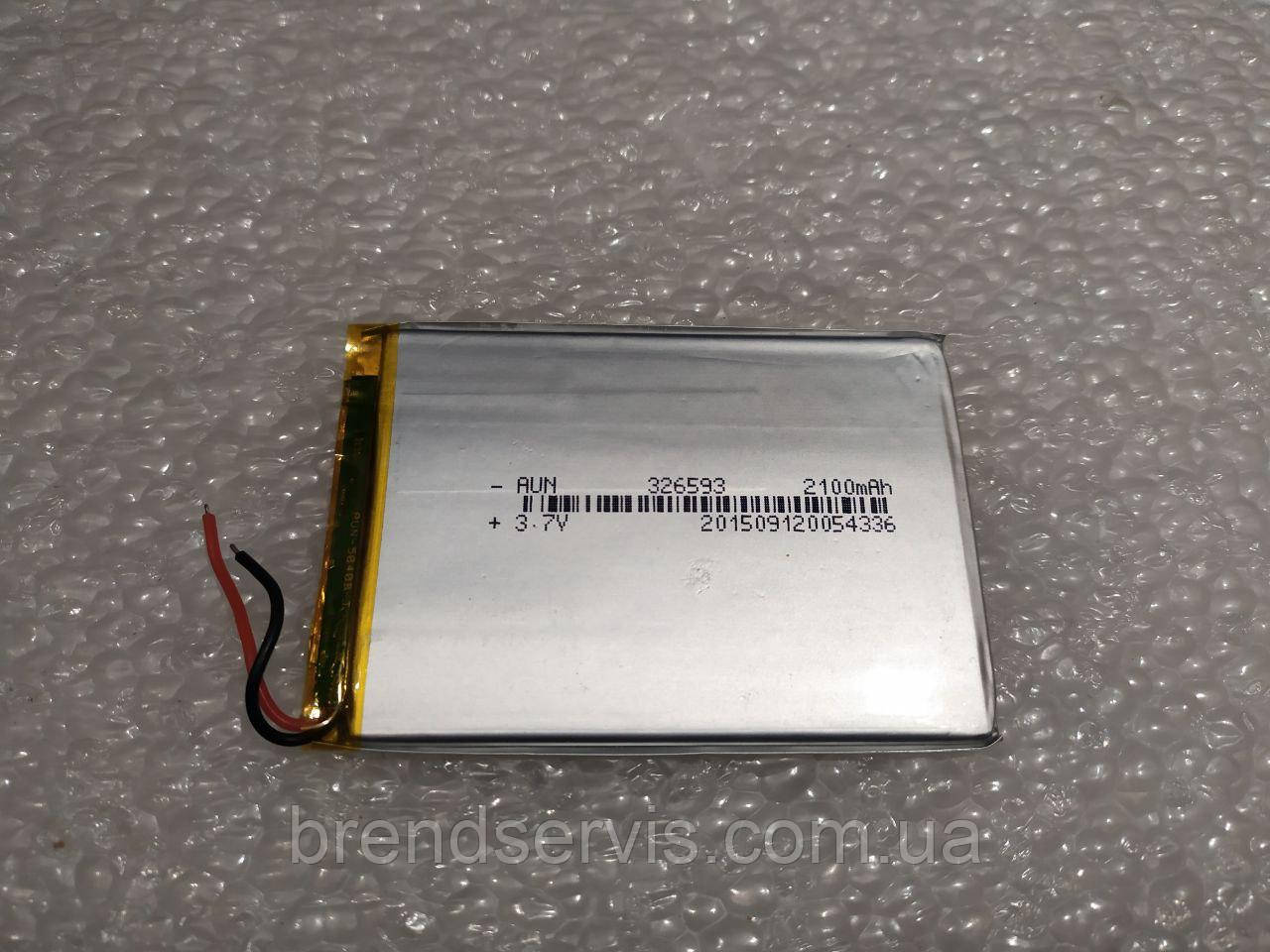 Батарея планшета Bravis, фото 1