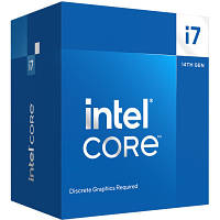 Процессор INTEL Core i7 14700F BX8071514700F d