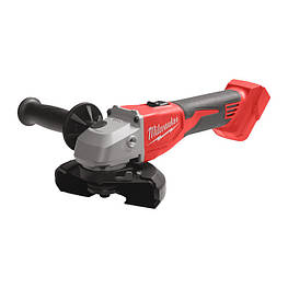 Акумуляторна болгарка Milwaukee M18 BLSAG125X (каркас)