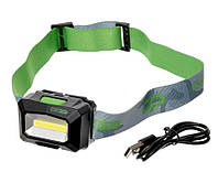 Фонарь налобный Carp Pro WR Headtorch 3W COB VA, код: 6521388