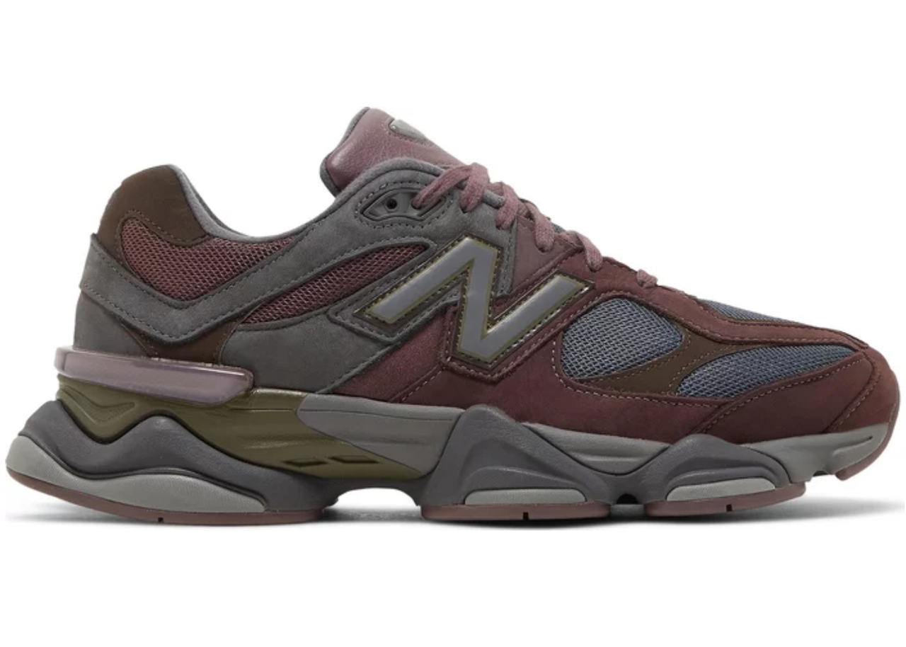 Кросівки New Balance 9060 Truffle Rich Earth Magnet Trainers - U9060BCG