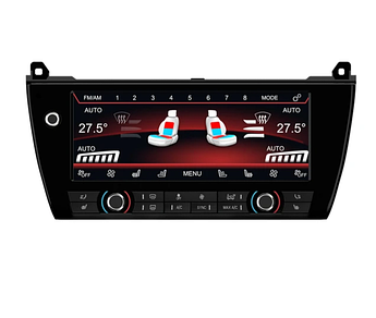 Панель клімат контролю BMW БМВ 5 M5 F07 F10 F11 монітор кондиціонера