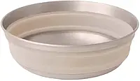 Миска Sea To Summit Detour Stainless Steel Collapsible Bowl M Moonstruck Grey