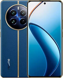 Смартфон Realme 12 Pro 8/256Gb  Submarine Blue  Snapdragon 6 Gen 1 5000 мАг