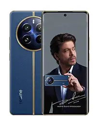 Смартфон Realme 12 Pro Plus + 12/256 Gb  Submarine Blue Snapdragon 7s Gen 2 5000 мАг