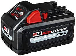 Акумулятор Milwaukee M18 48-11-1865 6.0 HIGH OUTPUT