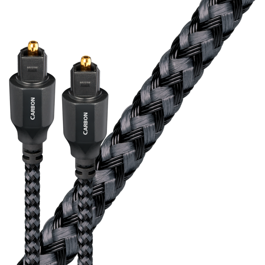 Кабель AudioQuest Optical Carbon 1.5 m
