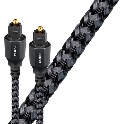 Кабель AudioQuest Optical Carbon 1.5 m, фото 1