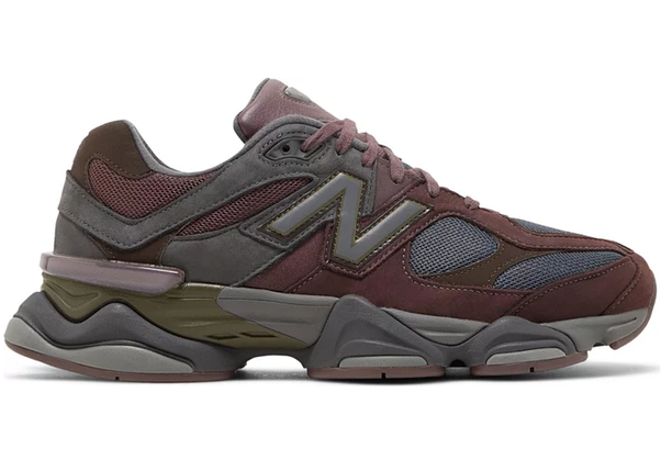Кросівки New Balance 9060 Truffle Rich Earth Magnet Trainers - U9060BCG, фото 1
