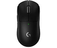 Мишка бездротова Logitech G Pro X Superlight 2 Black (910-006630)