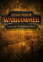 TOTAL WAR: WARHAMMER CALL OF THE BEASTMEN DLC STEAM