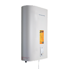 Водонагрівач OCEAN FLAT RZB80M, ET+DT BASIC 80л, фото 2