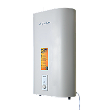 Водонагрівач OCEAN FLAT RZB80M, ET+DT BASIC 80л, фото 3