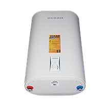 Водонагрівач OCEAN FLAT RZB80M, ET+DT BASIC 80л, фото 4