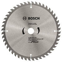 Диск пиляльний Bosch Eco for Wood 190x2.2x20-48T (2.608.644.378)