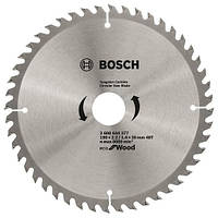 Диск пиляльний Bosch Eco for Wood 190x2.2x30-48T (2.608.644.377)