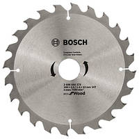 Диск пиляльний Bosch ECO WO 200x32-24T (2.608.644.379)