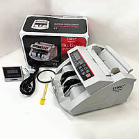 Счетная машинка Bill Counter UKC MG-2089, машинка для счета денег с ультрафиолетовым CL-174 детектором валют