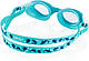 Окуляри для плавання Aqua Speed Pacific Jr Bendyzz 8917 (232-22) Blue/White дитячі, фото 3