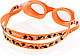 Окуляри для плавання Aqua Speed Pacific Jr Bendyzz 8918 (232-75) Orange/White дитячі, фото 3