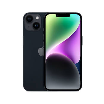 Смартфон Apple iPhone 14 256GB Midnight (MPVX3)