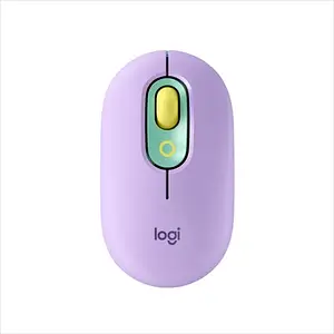 Мишка Logitech POP Mouse Purple Bluetooth Daydream Mint (910-006547)