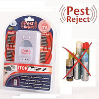 Устройство для отпугивания мышей Pest Reject HK02, Ультра звук от тараканов, Отпугиватель тараканов XT-784 в