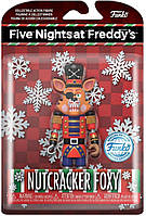 Фигурка 5 ночей с Фредди Funko: FNAF Five Nights at Freddy's Щелкунчик Фокси