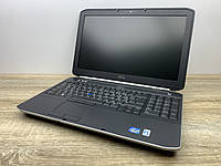 Ноутбук Dell Latitude E5520 15.6 HD TN/i5-2450M/8GB/SSD 240GB А-